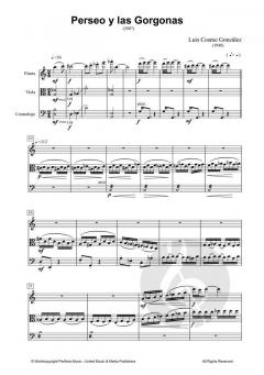 Acuarelas von Luis Cosme González 