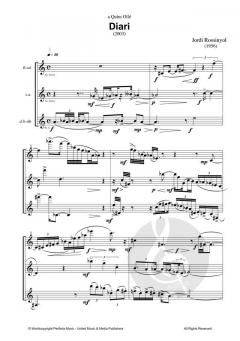 Diari von Jordi Rossinyol 