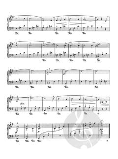 Liebestraum No.3 Piano Simplified Arrangement von Franz Liszt 