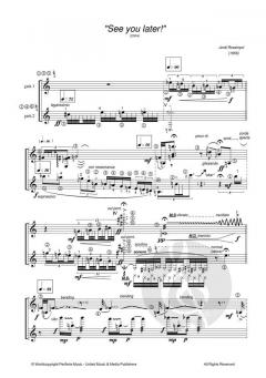 See you later! von Jordi Rossinyol 