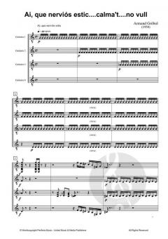 Ai que nerviós estic... calma't... no vull von Armand Grèbol 