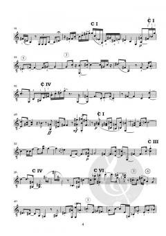 Sonata No. 1 op. 39 von Sergio Parotti 