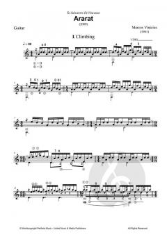 Ararat von Marcos Vinicius 