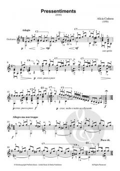 Pressentiments von Alicia Coduras 