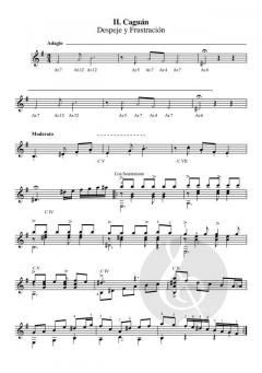 Suite Caqueteña 'Ant-Agónica' von Orlando Perdomo 