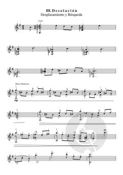 Suite Caqueteña 'Ant-Agónica' von Orlando Perdomo 