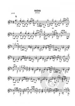 Suite Colombiana No. 3 von Silvio Martinez Rengifo 