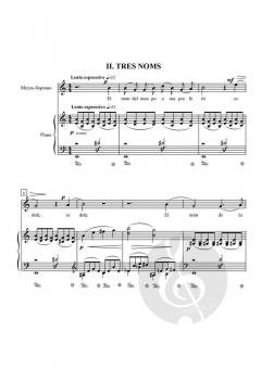 3 cançons sobre poemes d'Anna d'Ax von Domènec González de la Rubia 