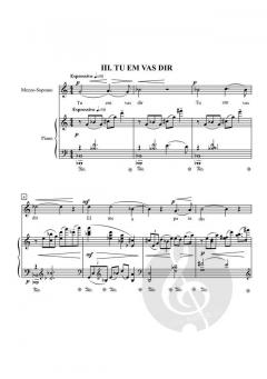 3 cançons sobre poemes d'Anna d'Ax von Domènec González de la Rubia 