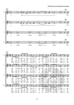 Perdut en la immensa mar blava von Pedro Pardo 