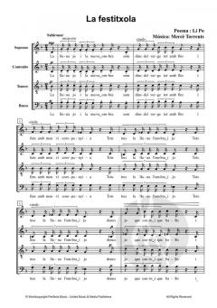 La Festitxola von Mercé Torrents 