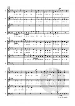 Villancico VI von Verónica Tapia C. 