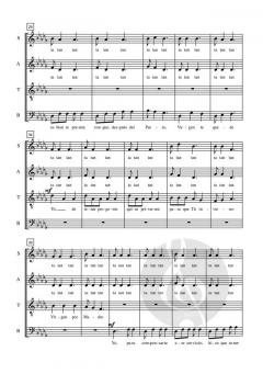 Villancico VI von Verónica Tapia C. 