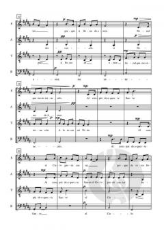 Villancico V von Verónica Tapia C. 