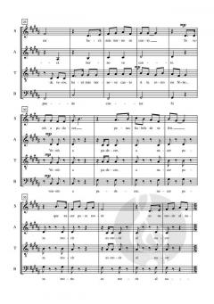 Villancico V von Verónica Tapia C. 