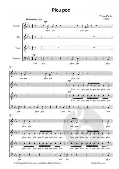 Plou Poc von Pedro Pardo 
