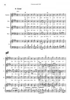 Converses amb J. S. Bach von Ramón Ribé 