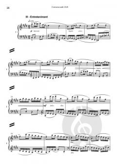 Converses amb J. S. Bach von Ramón Ribé 