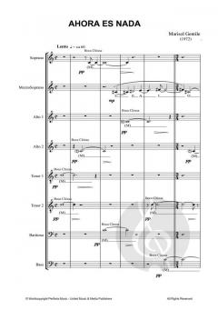 Ahora es Nada von Marisol Gentile 