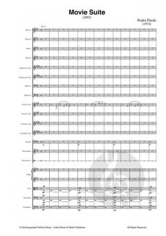 Movie Suite von Pedro Pardo 
