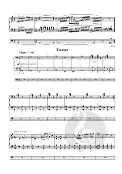 Prelude and Toccata von Kiril Lambov 