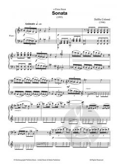 Sonata von Delfín Colomé 