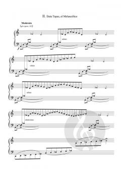 Siete Datus von Delfín Colomé 