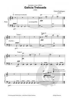 Galicia von Gloria Rodríguez-Gil 