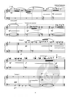 Galicia von Gloria Rodríguez-Gil 