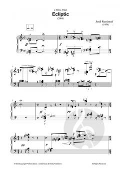 Eclíptic von Jordi Rossinyol 