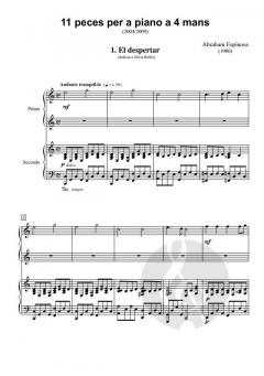 11 Peces von Abraham Espinosa 