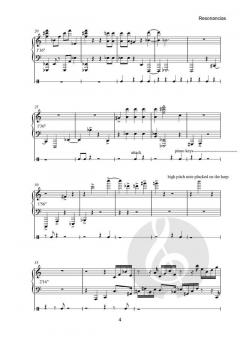 Resonancias von Andrés Lewin-Richter 