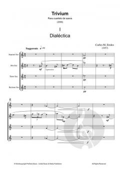 Trivium von Carles M. Eroles 