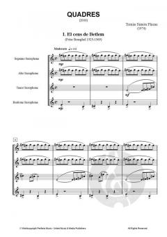 Quadres von Tomàs Simón Plazas 