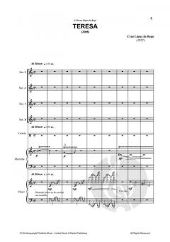 Teresa von Cruz López de Rego 