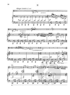 Suite For Viola And Piano von Ernest Bloch im Alle Noten Shop kaufen