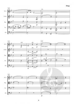 Elegy von Arcángel Castillo-Olivari 