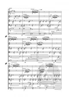 Transito del Señor de Orgaz von Tomás Marco 