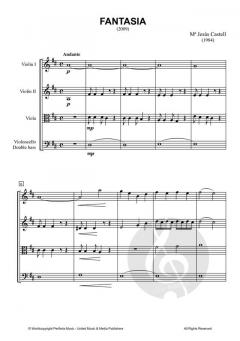 Fantasia von Maria Jesús Castell 