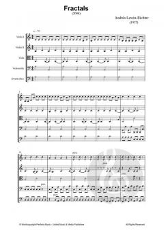 Fractals von Andrés Lewin-Richter 