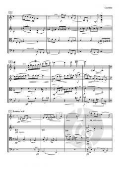 Cuarteto von Josep Soler 