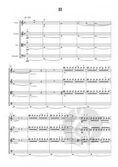 Retrato V von Eddie Mora 