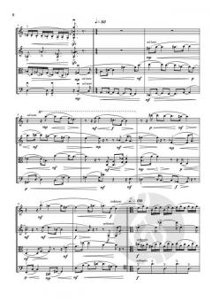 Cuarteto No. 2 von Jacobo Durán-Loriga 