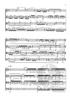 Cuarteto No. 2 von Jacobo Durán-Loriga 