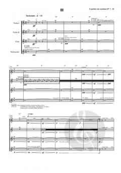 Cuarteto de cuerdas No. 1 von Martín Ledesma 