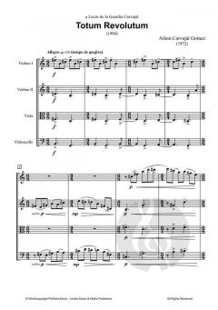 Totum Revolutum von Ailem Carvajal-Gómez 