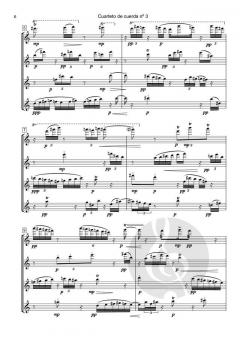 Anatomía fractal de los Ángeles, String Quartet No. 3 von Tomás Marco 