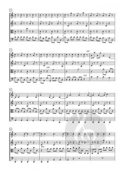 String Quartet No. 1 von Andrés Lewin-Richter 