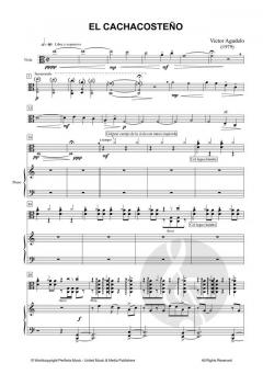 El Cachacosteño von Víctor Agudelo 