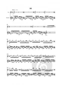 Sonata von Ernesto Mateo Cabrera 